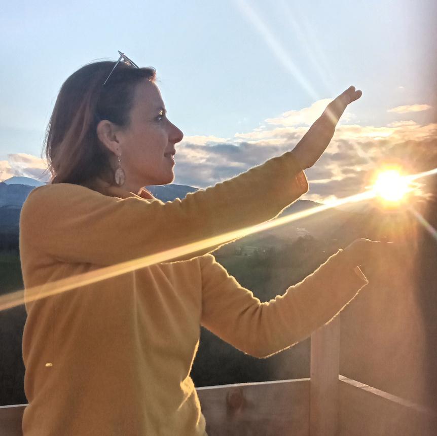 Christelle - Thérapeute holistique